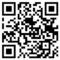 QR Code for bitcoin:3GqKWmZBXi11WbGGGj1fF54XPwbcuxoPvr
