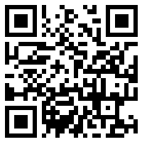 QR Code for bitcoin:3GqckR9kc19vYKQQucF4ABNLoeitx3myam