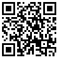 QR Code for bitcoin:3GrCe818M5cjzxyTo7GoYfpBngibA7cYFS