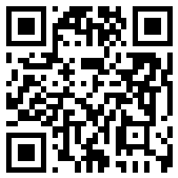 QR Code for bitcoin:3GrDdyNvrmFNQWZnvCwxPReLGjgGEBfqEY