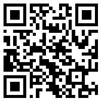 QR Code for bitcoin:3GrG9NvxKnMkcHGfrJcofZw7PDGTrPugHf