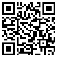 QR Code for bitcoin:3GrGAJztFef6idstLUZ1QtRLM79aAzLQUu