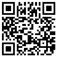 QR Code for bitcoin:3GrLHzSVYhrB4YAjBUDk9vJDcxMapPLBMV