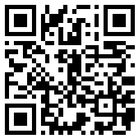 QR Code for bitcoin:3GrdvGDHhRL7dTMeFA2oomzxGT5ZjAc5St