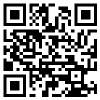 QR Code for bitcoin:3GrjgV2FCfMnoezn2eXptUgPqCVvLzPNaH