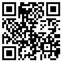 QR Code for bitcoin:3GroDTpAVy62ckffwThy5VWEv1fyZzvWwM