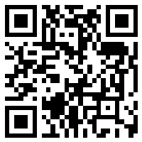 QR Code for bitcoin:3GsFqkR1V6tyUW1GzFkTbmmPv2SpbfGHC5