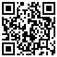 QR Code for bitcoin:3GsSnCFqByr5fEYfu6athkEXhV3yZWmxVu