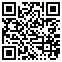 QR Code for bitcoin:3GsboU7DFmd7XWKHzvo2Wdb347hhSZYLe1