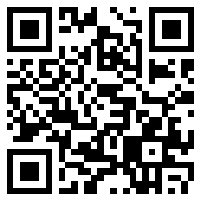 QR Code for bitcoin:3GsbxUKy34bPyu1BanRG9szcRtGdnDtABS