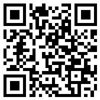 QR Code for bitcoin:3GtP55Y3MbweSpceDUB9KUfAN3Co166B4B