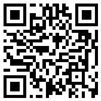 QR Code for bitcoin:3GthMCAZkEKsU9awTCjBnB7SEPDkqBjsdQ