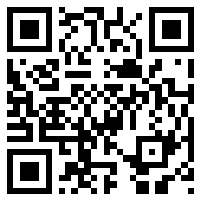 QR Code for bitcoin:3GtkeXDvji5puEsZ8ALefwAtuAQHe2fTiN