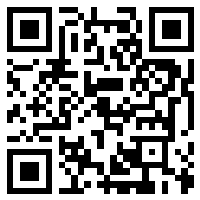 QR Code for bitcoin:3GuAVd7csq676UMRjvXU7FRYPL958eFEnj