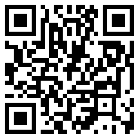 QR Code for bitcoin:3GuQeS34DW7PqLYyyFkkETGAF8oGJrSo9M