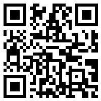 QR Code for bitcoin:3GuVciiWrGLU7AHbyKCf1HyySTEb3ebU6b