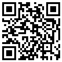 QR Code for bitcoin:3GuaiiYry3P5UupKB96gpLMqd9PzTbttiQ