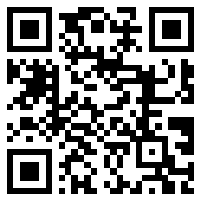 QR Code for bitcoin:3GujvdNTyXz4RTjDuzAPoaxPuG8DDR5AMG
