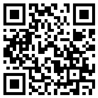 QR Code for bitcoin:3Gunx2SjAFEeLfsBKJFiswDeVa9ECPhHSU