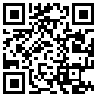 QR Code for bitcoin:3GupjdnStcyVrfvMTFX9Hu5EWZTKUCS8ov