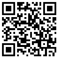 QR Code for bitcoin:3GvCuWrfS1DnDZDqy3TJsEEtkCZdjrqTAC