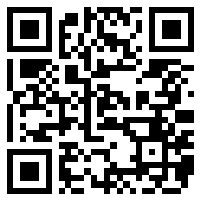 QR Code for bitcoin:3GvCyCo6KJeD24zRmZBUNdXkLBKNSRVMDf