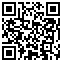 QR Code for bitcoin:3GvFTu6CMLeJ2eirUyAXYVb4UH2U6rraBB