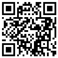 QR Code for bitcoin:3GvXCdDMYZGK4LPB1Cd4iaRhZ1VrdB27GF