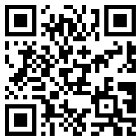 QR Code for bitcoin:3GvaPy2RUN2o69Y8BRuMnHA4CZ4xKFzjpG
