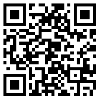 QR Code for bitcoin:3GvffX46Vxh1SoLrucwazHbKXuvcFMEE3v