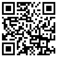 QR Code for bitcoin:3GvkbvKnFhATL34UGf817AEda5u3BgZR74