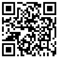 QR Code for bitcoin:3GwA644vUSKP3FjutAXwbuWLTnrDg1GEde