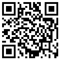 QR Code for bitcoin:3GwAwUPdBV5bWAGL2GbNMZgQf1TSCXDusp