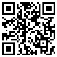 QR Code for bitcoin:3GwbfGSmMWFFMJFP9LT5Ea7p7z3ryMMBXN
