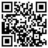 QR Code for bitcoin:3GwpqKagyJp5RytHaT8sF1H5y4GCxeDb5k