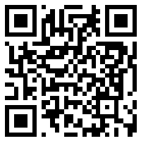 QR Code for bitcoin:3GxAdiTJ75BSHZUnGqFASnGd34s8gYB3bB
