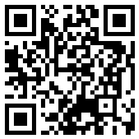 QR Code for bitcoin:3GxCkUuYmkrTffFEoMHmWiXW45doGeUn9C