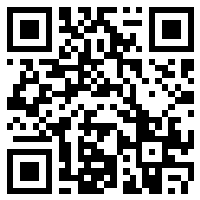 QR Code for bitcoin:3GxGSiSZRYFjteCFyeTiXdr3G66VQ7HKnk