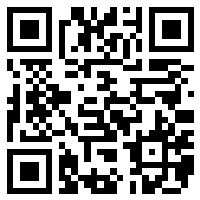 QR Code for bitcoin:3GxfvYWJStsvq7DXeSjEWTm4yd1mkpdBvd