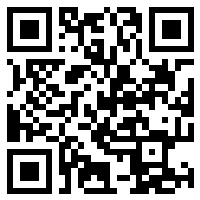 QR Code for bitcoin:3GxpEpzTLegKCdDqHBi1sw5ozHe3X6WnjD