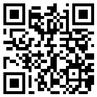 QR Code for bitcoin:3GxvBZRNf11vuvUfdDeFyrPuXHVedeYYBZ
