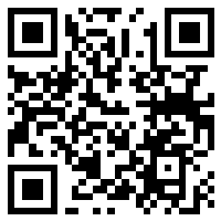 QR Code for bitcoin:3GyJrxqkGf3kuLoUbevnxMkNE8CbDvMo2P