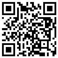 QR Code for bitcoin:3GyXkAG3urqfawtUcagD5TSZQ3bsttskGr