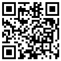 QR Code for bitcoin:3Gyoa84dE5bcqyYiN6G3tpMPuwacWTYpK6