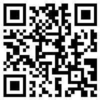 QR Code for bitcoin:3GzWrb2RAD9sDTdfcr8TFbgNeoSrhAUmJf