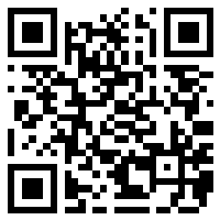 QR Code for bitcoin:3GzpWMTVF6rtYRPDHbiiK3uc3KFFcsgi8y