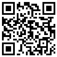 QR Code for bitcoin:3GzvVYNLLCLrPzzM63ReCr1DwwEigd5YC6