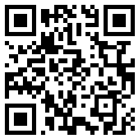 QR Code for bitcoin:3GzzScPsPCDzvgREURu7zGxajeApWwVGGK