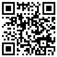 QR Code for bitcoin:3H1Ba2oGkrJpFh1Mu8VKdnFxW9AJrCQVd9