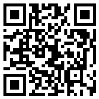 QR Code for bitcoin:3H1WYNfziioaQB6PrB78cZK1xsTkhW4Dow